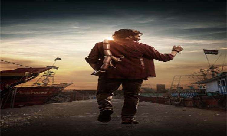 సముద్రంలో తండేల్ చైతూ..!