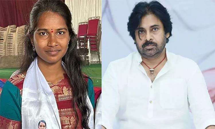 పవన్‌ కంటే బర్రెలక్కే బెటరా?