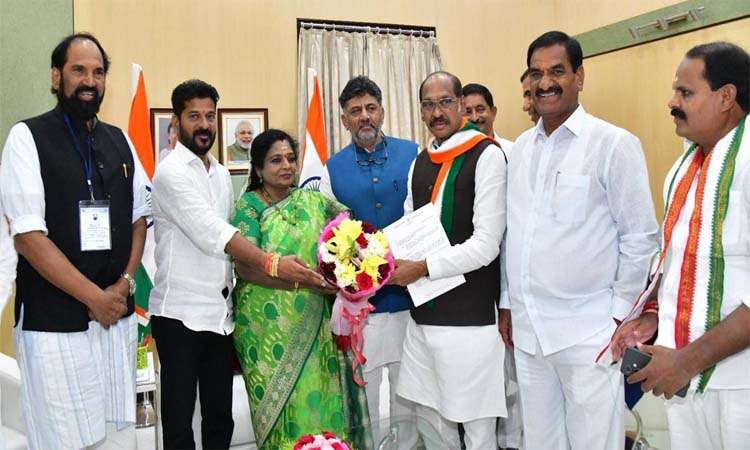 రేవంత్ కేబినెట్ ఇదే…వైరల్!