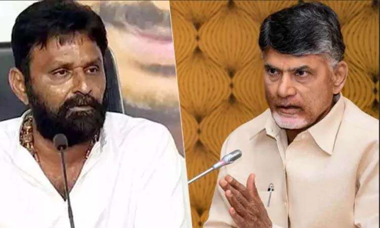 నాని వర్సెస్ చంద్రబాబు..గుడివాడలో రచ్చ!