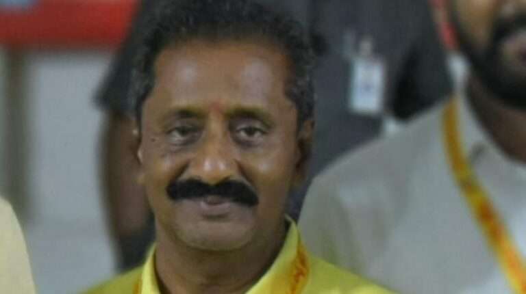 మండపేట టీడీపీలో అసమ్మతి సెగ?