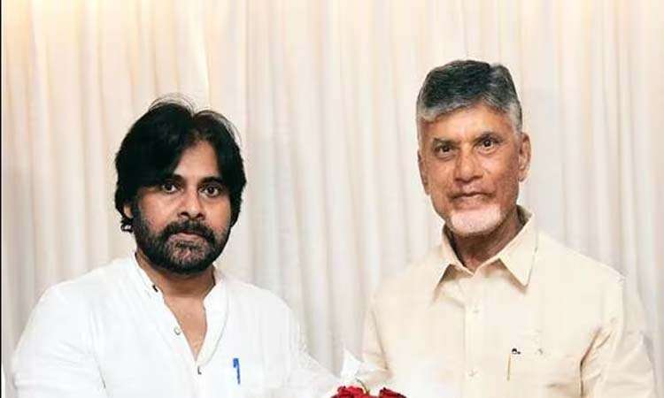 టీడీపీనా?జనసేనా?..తేలని పంచాయితీ?