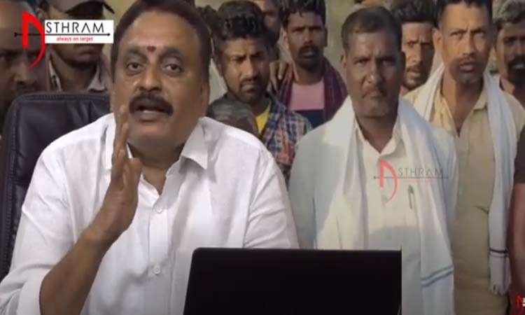 సాధారణ వ్యక్తికి జగన్ ఎమ్మెల్యే సీటు