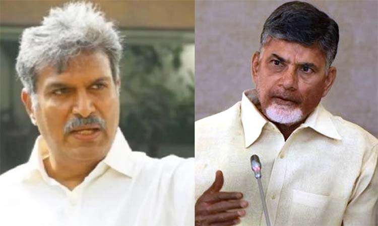 ఊహించిందే..నానికి షాకిచ్చిన బాబు!