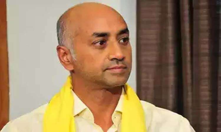 టీడీపీ ఎంపీ గల్లా సంచలన నిర్ణయం..