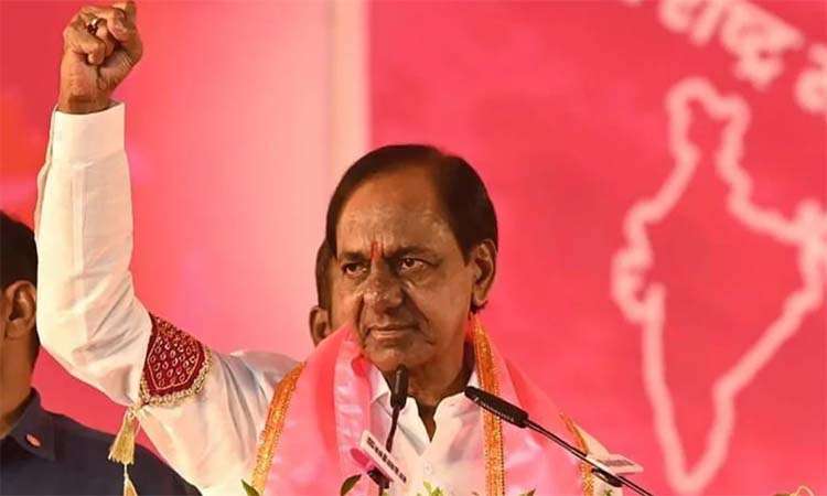 కేసీఆర్ ఈజ్‌ బ్యాక్ సూన్!