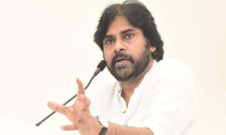 పవన్‌…కాకినాడ కన్ఫామేనా?