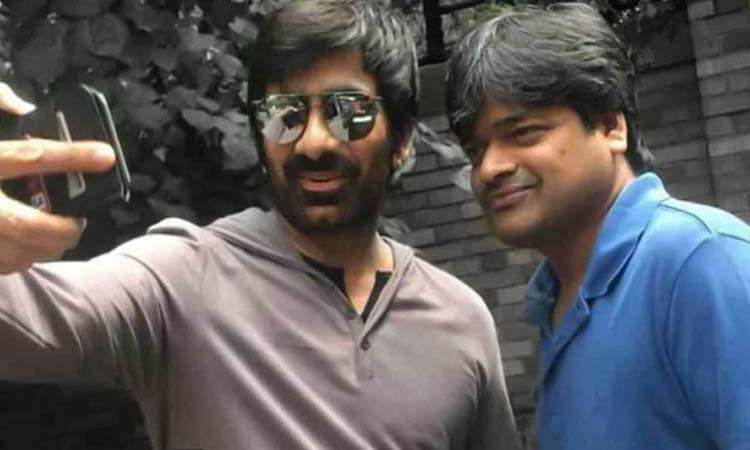 నా ఆకలి తీర్చావు..దర్శకుడి ఎమోషన్!