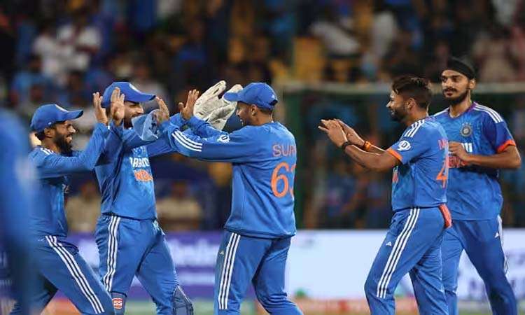 ఆఫ్ఘాన్‌తో టీమిండియా జట్టు ఇదే!