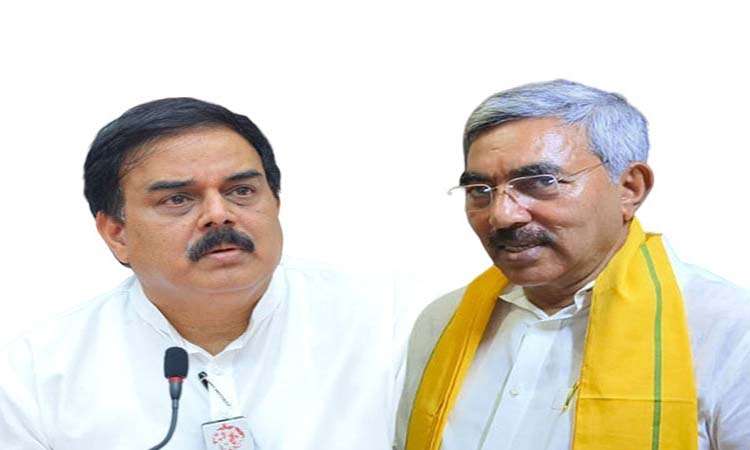 నాదెండ్ల ఎఫెక్ట్..టీడీపీలో ముసలం!