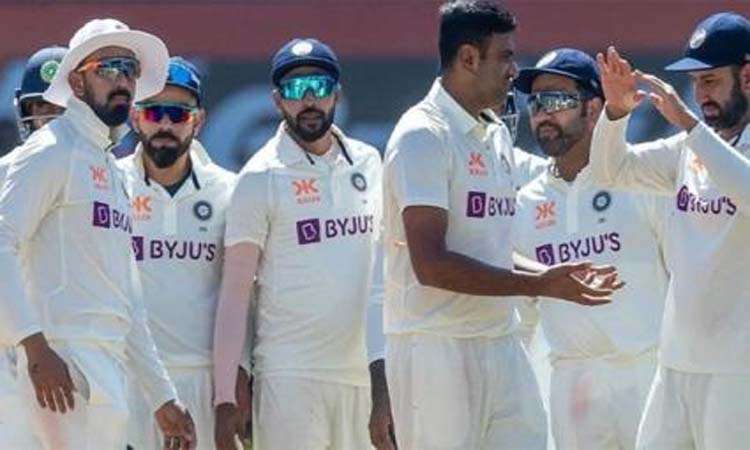 ఇంగ్లాండ్ సిరీస్..టీమిండియా జట్టు ఇదే