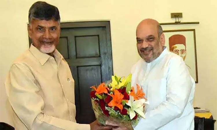 NDAలోకి చంద్రబాబు..కన్ఫామ్!