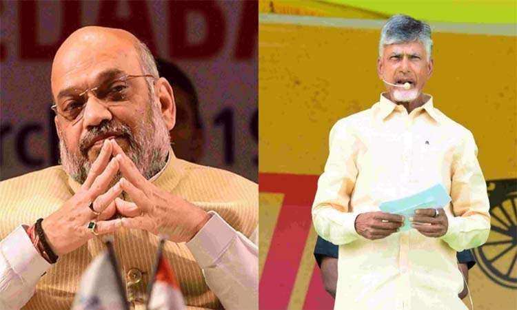 బీజేపీకి 5 సీట్లే..!