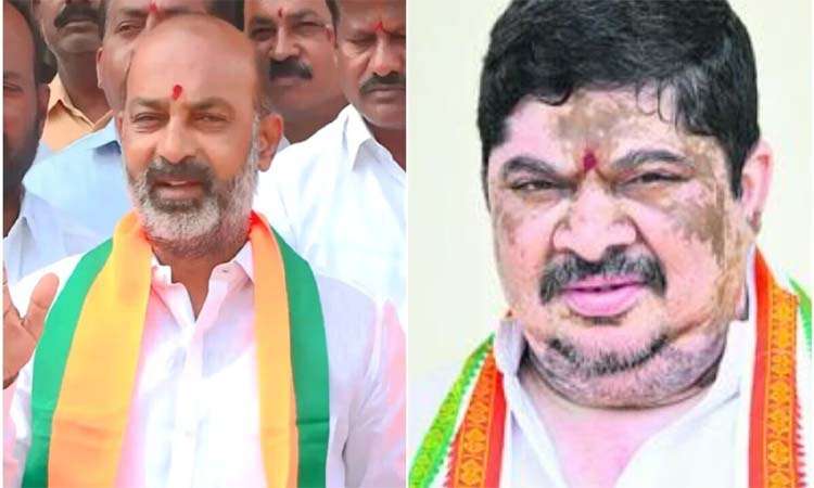 బండి వర్సెస్ పొన్నం..హీటెక్కిన కరీంనగర్!