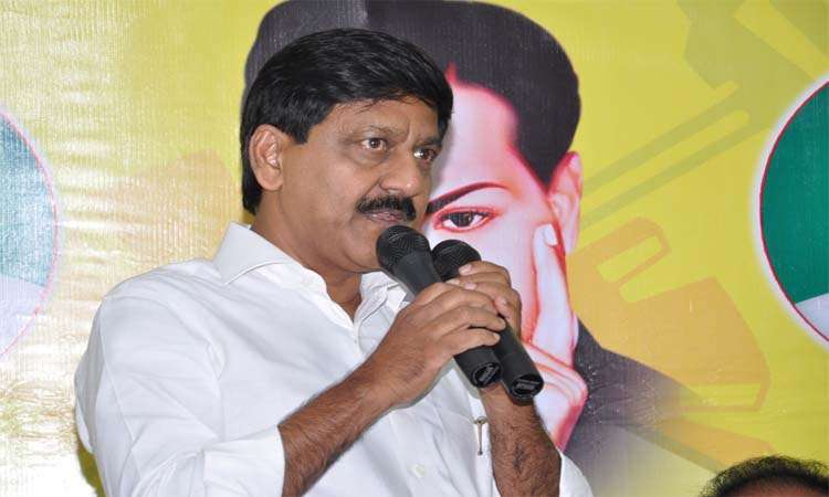 టీడీపీలో బ్రోకర్లదే రాజ్యం..మాజీ ఎమ్మెల్యే ఫైర్
