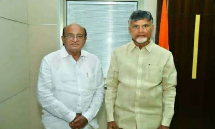 టీడీపీ సీనియర్ నేతకు షాకిచ్చిన బాబు!