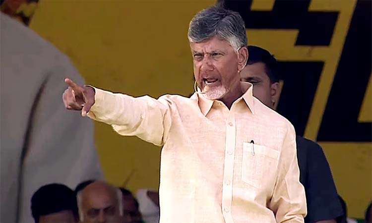 చంద్రబాబు స్టైలే అంతా..నాన్చుడు ధోరణే!
