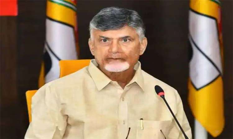 ఫైబర్ నెట్ కేసు…ఏ1గా చంద్రబాబు