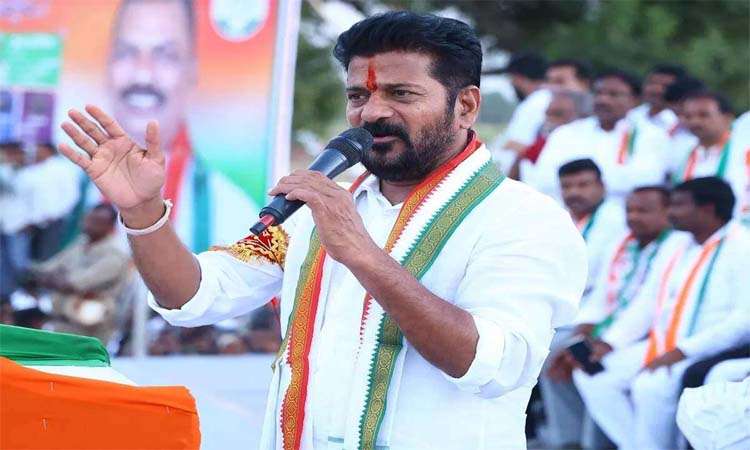 కాంగ్రెస్ ఎంపీ అభ్యర్థుల లిస్ట్ ఇదే!