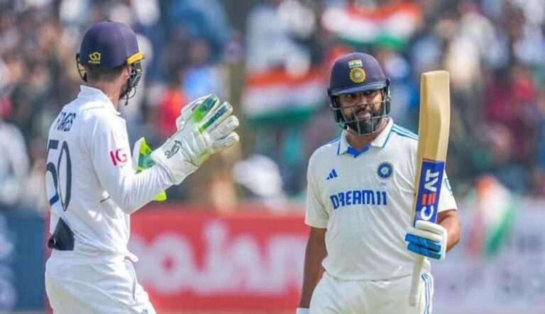 ఫామ్‌లోకి వచ్చిన రోహిత్..జడేజా అదుర్స్!