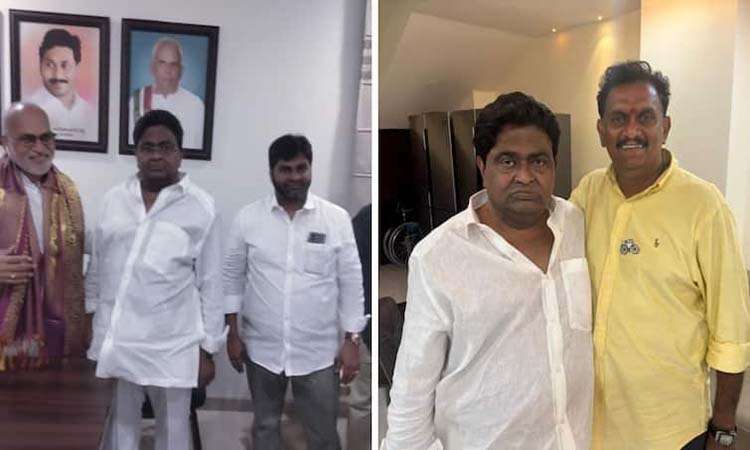 టీడీపీకి బిగ్‌ షాక్‌..వైసీపీలోకి కీలక నేత?