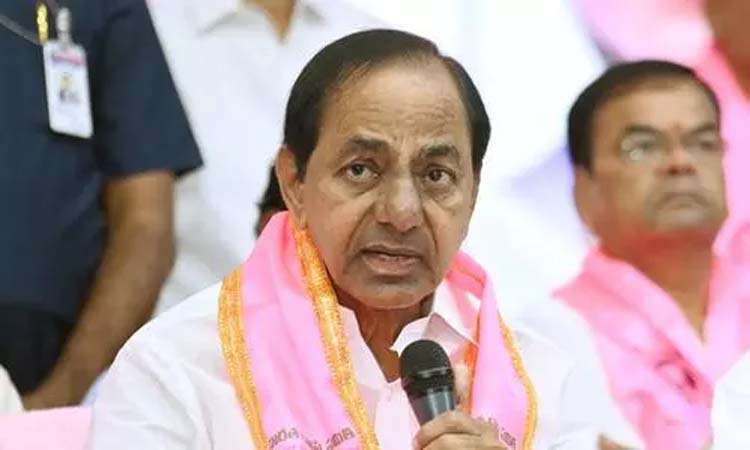 చంద్రబాబు తర్వాత కేసీఆర్..ఢిల్లీకి!