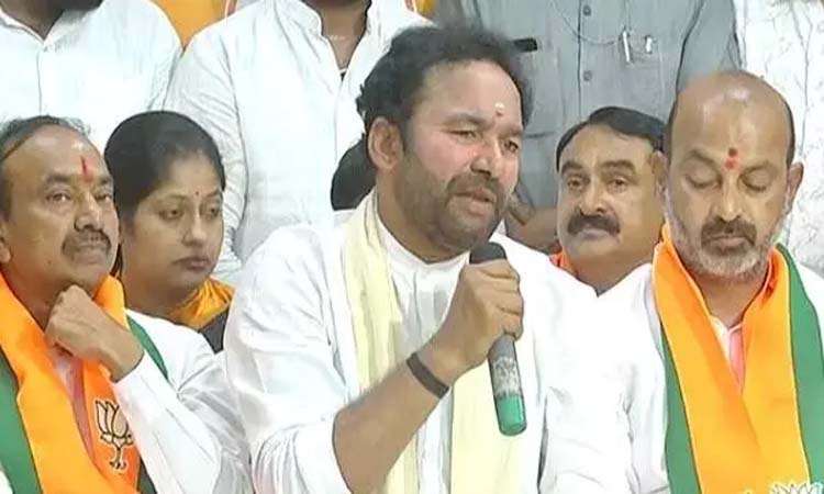 టీబీజేపీ ఫస్ట్ లిస్ట్ రెడీ..ఈటలకు హ్యాండేనా!