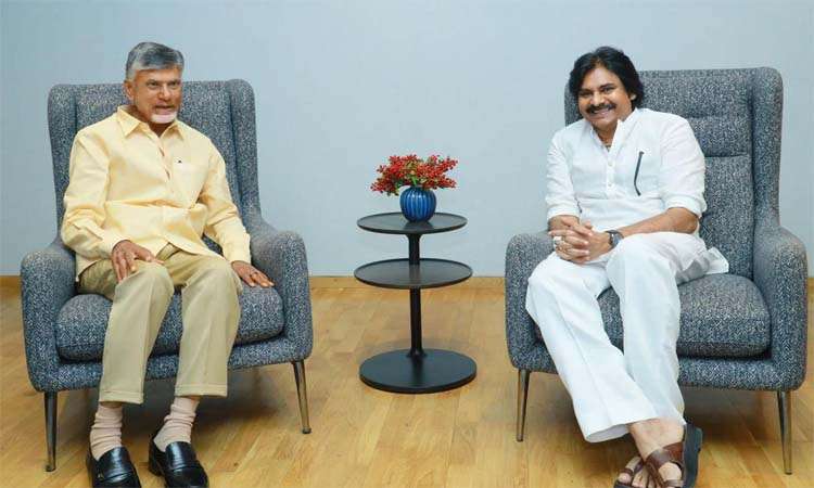 టీడీపీ – జనసేన ఎంపీ లిస్ట్ ఫైనల్..ప్రకటనే తరువాయి!