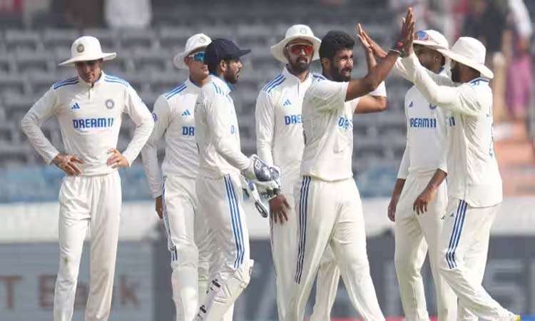 రాజ్ కోట్ టెస్ట్..టీమిండియాకు గాయాల బెడదా?