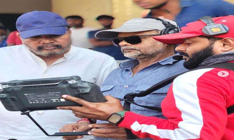 చరణ్‌ బర్త్‌ డే.. ‘గేమ్ ఛేంజర్’ ట్రీట్!