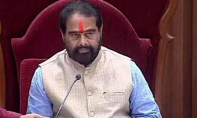 రెబల్ ఎమ్మెల్యేలపై అనర్హత వేటు
