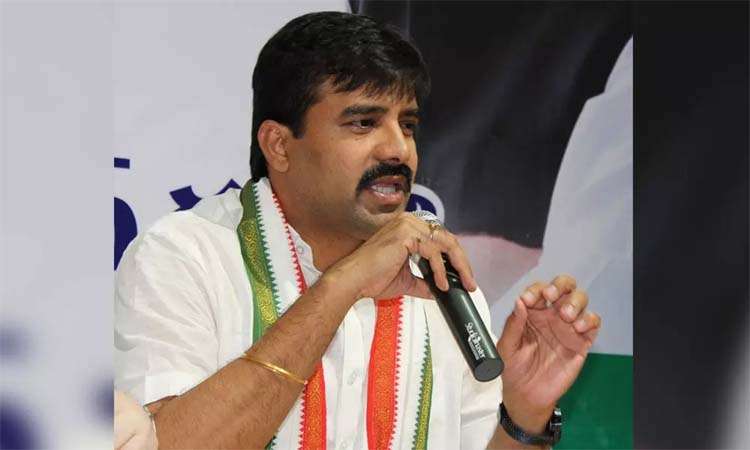 మహబూబ్‌నగర్ ఎంపీ అభ్యర్థిగా వంశీచంద్