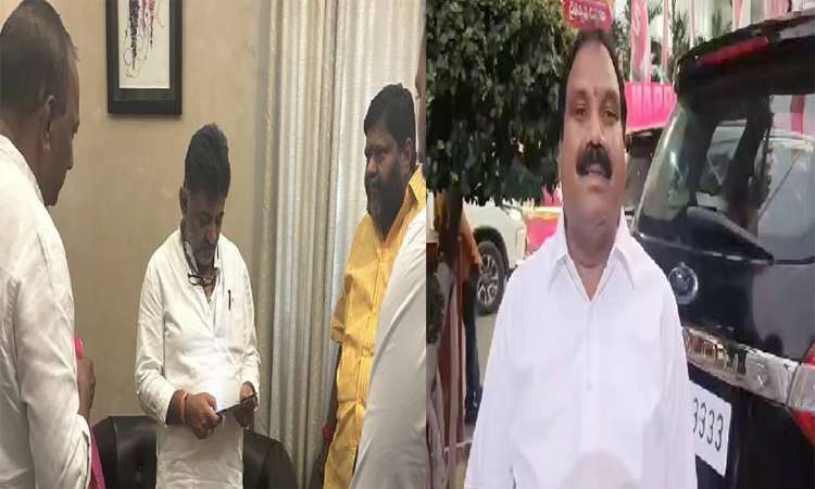 కాంగ్రెస్‌లోకి మల్లారెడ్డి..బీజేపీలోకి ఆరూరి!