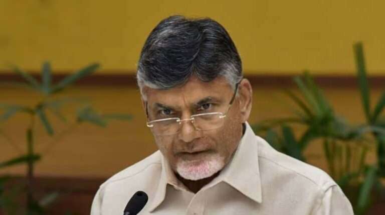 సొంతవారికే చంద్రబాబు షాక్!