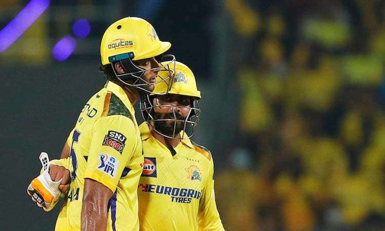 IPL 2024:ఆర్సీబీపై చెన్నై గెలుపు..