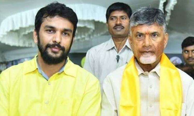 టీడీపీకి నాగార్జున గుడ్ బై..