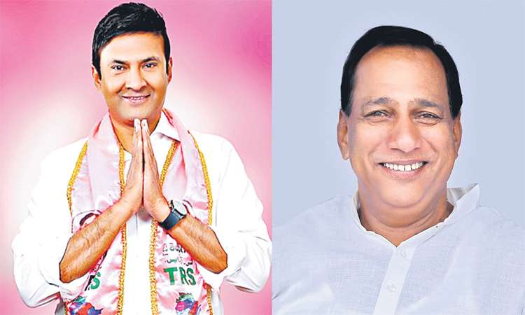 కాంగ్రెస్‌లోకి మామ,అల్లుళ్లు కన్ఫామ్!
