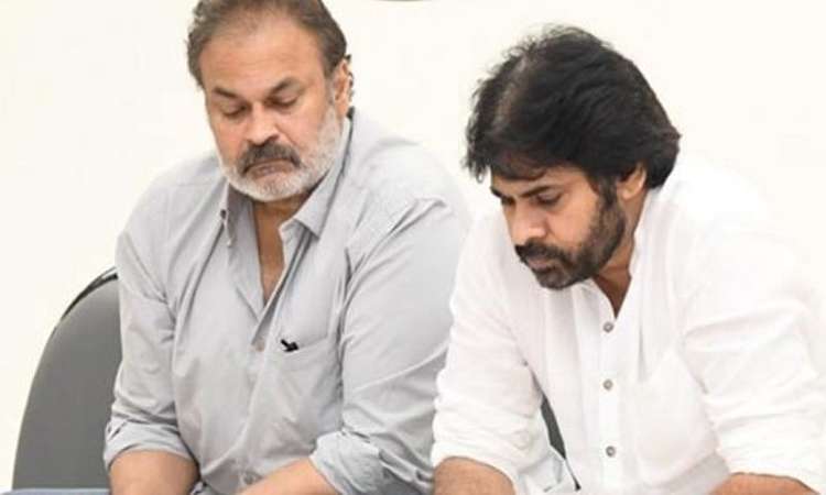పవన్‌కు దూరంగా మెగాబ్రదర్!