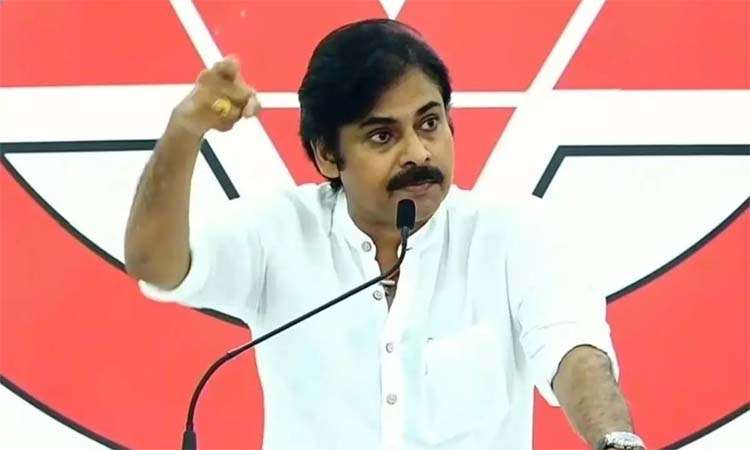జనసేన అభ్యర్థులు వీరే..