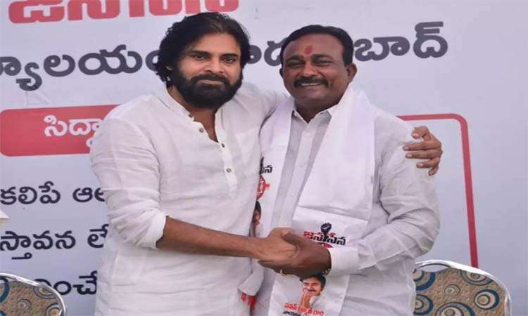 పవన్‌కు బిగ్ షాక్..వైసీపీలోకి పితాని?