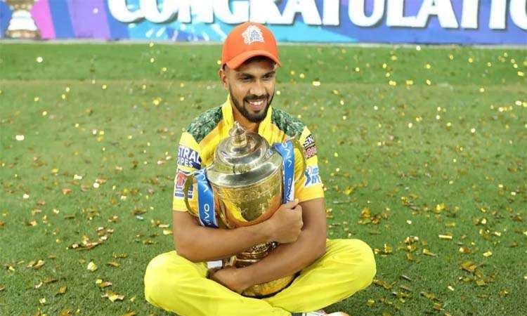సీఎస్‌కే కెప్టెన్‌గా రుతురాజ్‌