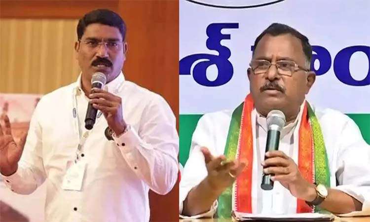 తెలంగాణ కాంగ్రెస్‌లో ముసలం!