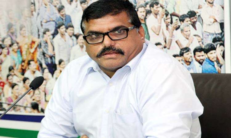 చీపురుపల్లిలో ఎదురులేని బొత్స!