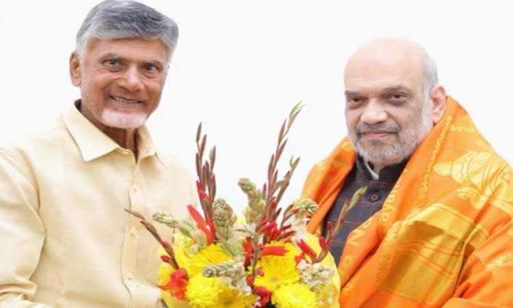 టీడీపీ – బీజేపీ…పొత్తులో సీట్ల మార్పు!