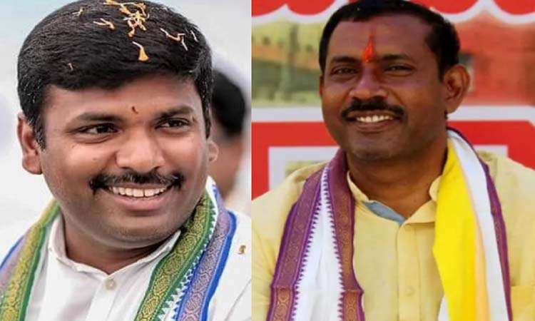 గాజువాక..గుడివాడదేనా?