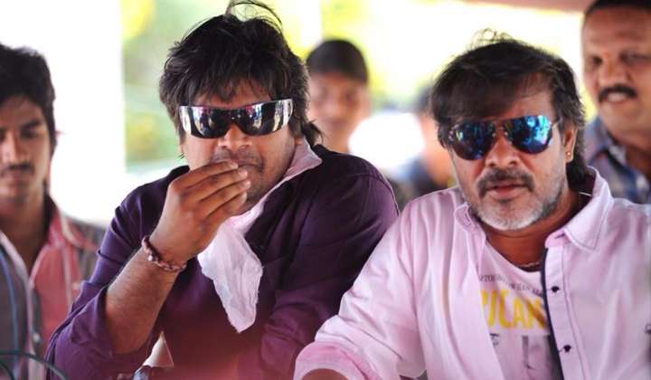 చోటా కే నాయుడు వర్సెస్ హరీష్‌ శంకర్!