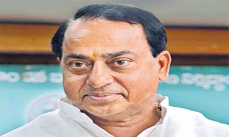 కేసీఆర్‌కు మరో షాక్…కాంగ్రెస్‌లోకి ఇంద్రకరణ్‌!