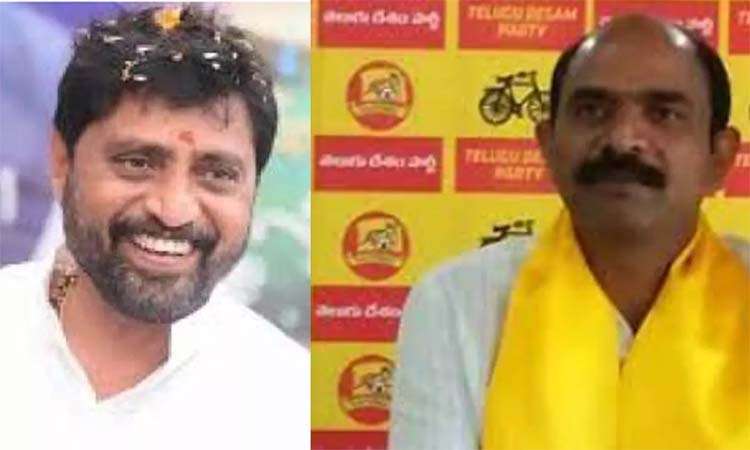 విజయనగరం..కలిశెట్టి వర్సెస్ బెల్లాన?