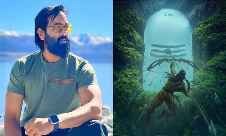 కన్నప్పలో బాలీవుడ్ హీరో!