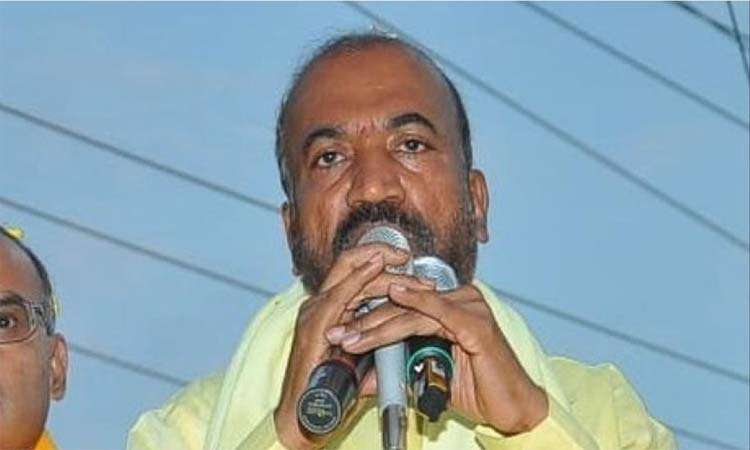 ప్రభాకర్ చౌదరి వర్సెస్ దగ్గుబాటి..!